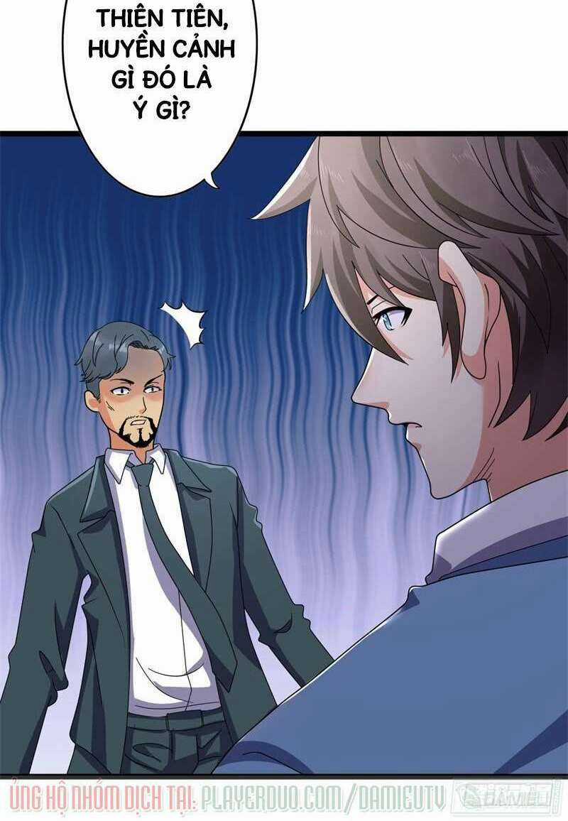 Đô Thị Siêu Cấp Thần Tôn - Chapter 5 - Trang 43