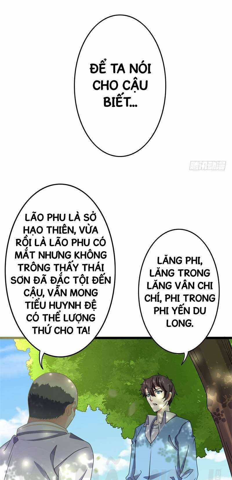 Đô Thị Siêu Cấp Thần Tôn - Chapter 5 - Trang 44