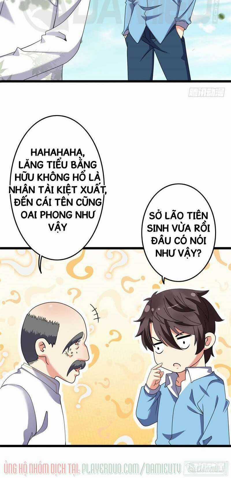 Đô Thị Siêu Cấp Thần Tôn - Chapter 5 - Trang 45