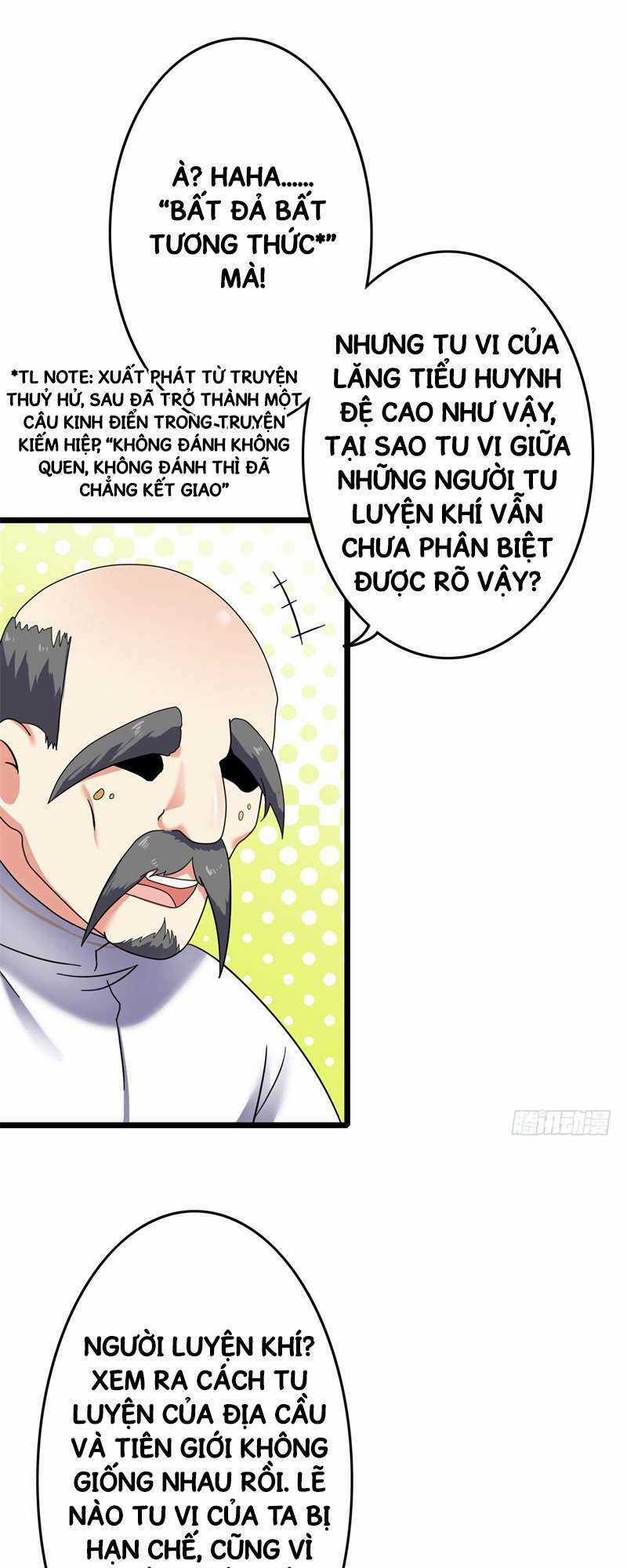 Đô Thị Siêu Cấp Thần Tôn - Chapter 5 - Trang 46