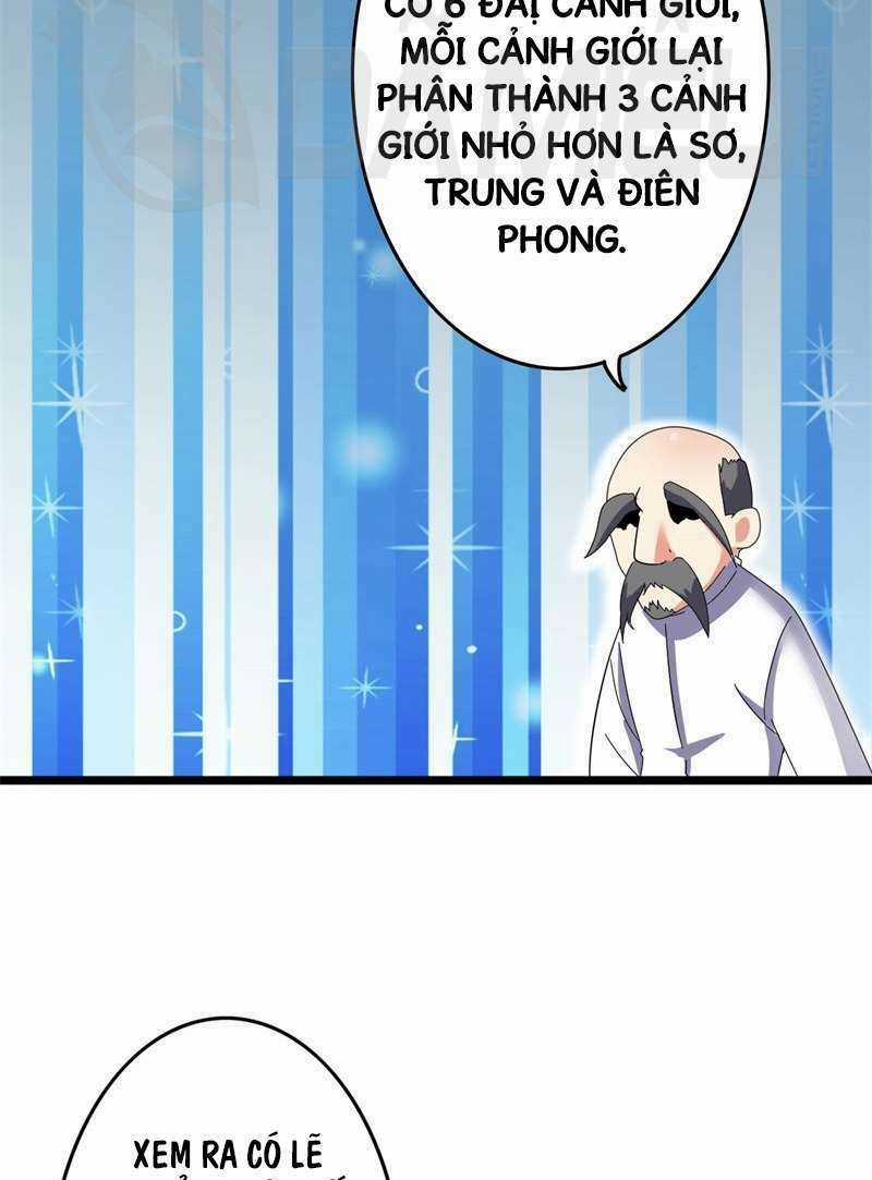 Đô Thị Siêu Cấp Thần Tôn - Chapter 5 - Trang 50