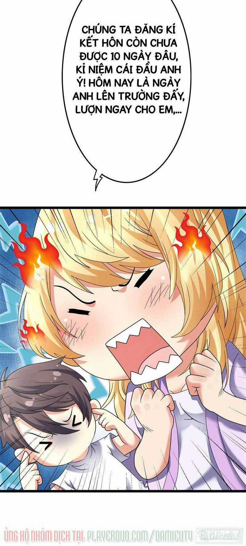 Đô Thị Siêu Cấp Thần Tôn - Chapter 5 - Trang 6