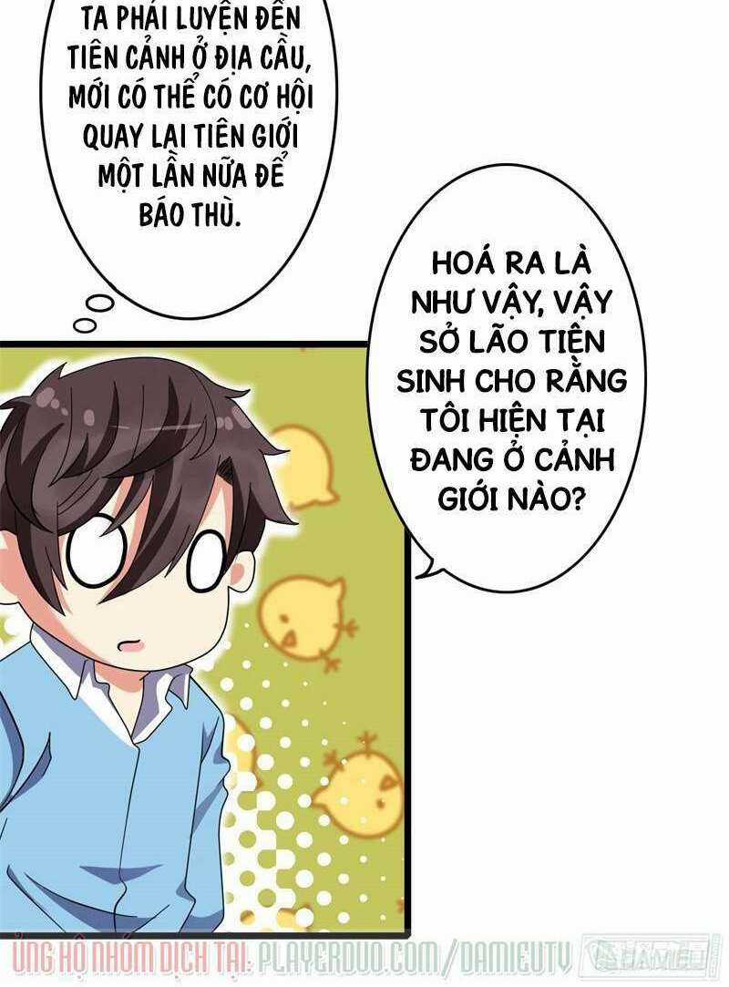 Đô Thị Siêu Cấp Thần Tôn - Chapter 5 - Trang 51