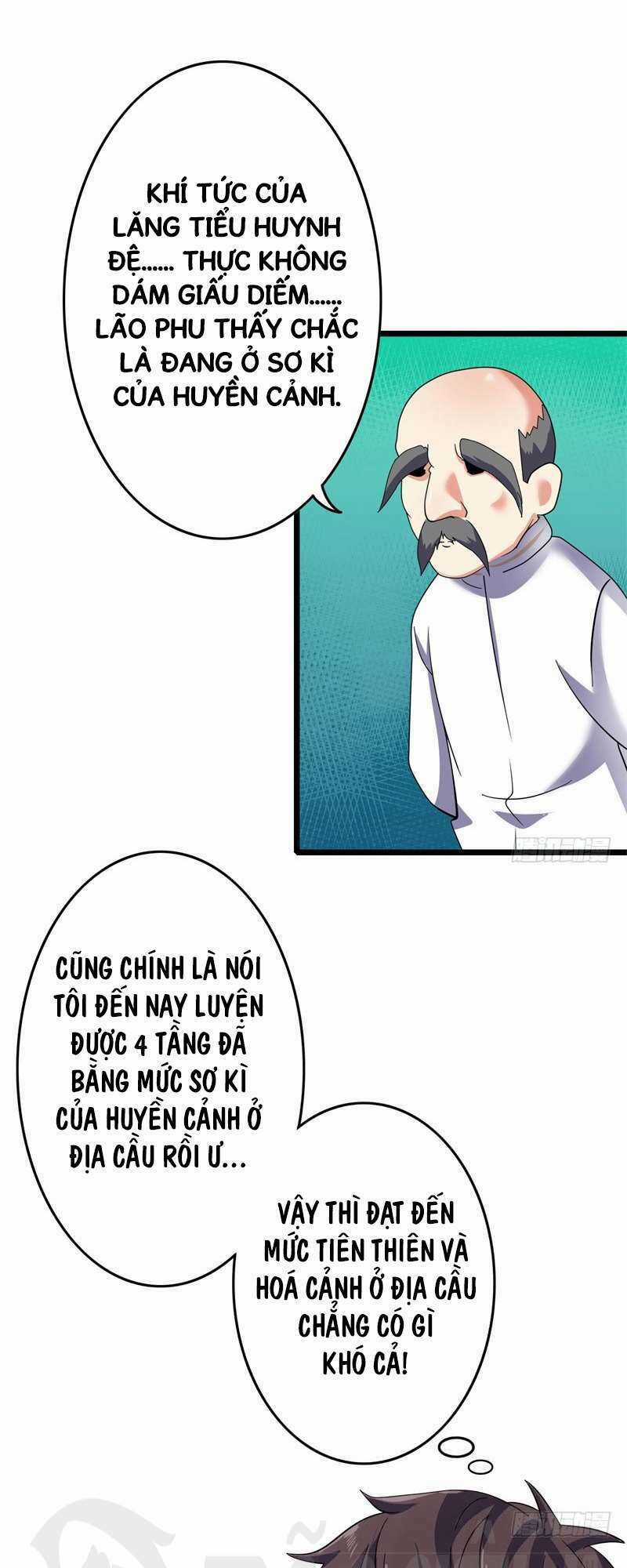 Đô Thị Siêu Cấp Thần Tôn - Chapter 5 - Trang 52