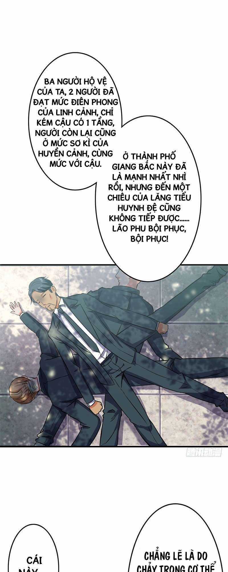 Đô Thị Siêu Cấp Thần Tôn - Chapter 5 - Trang 55