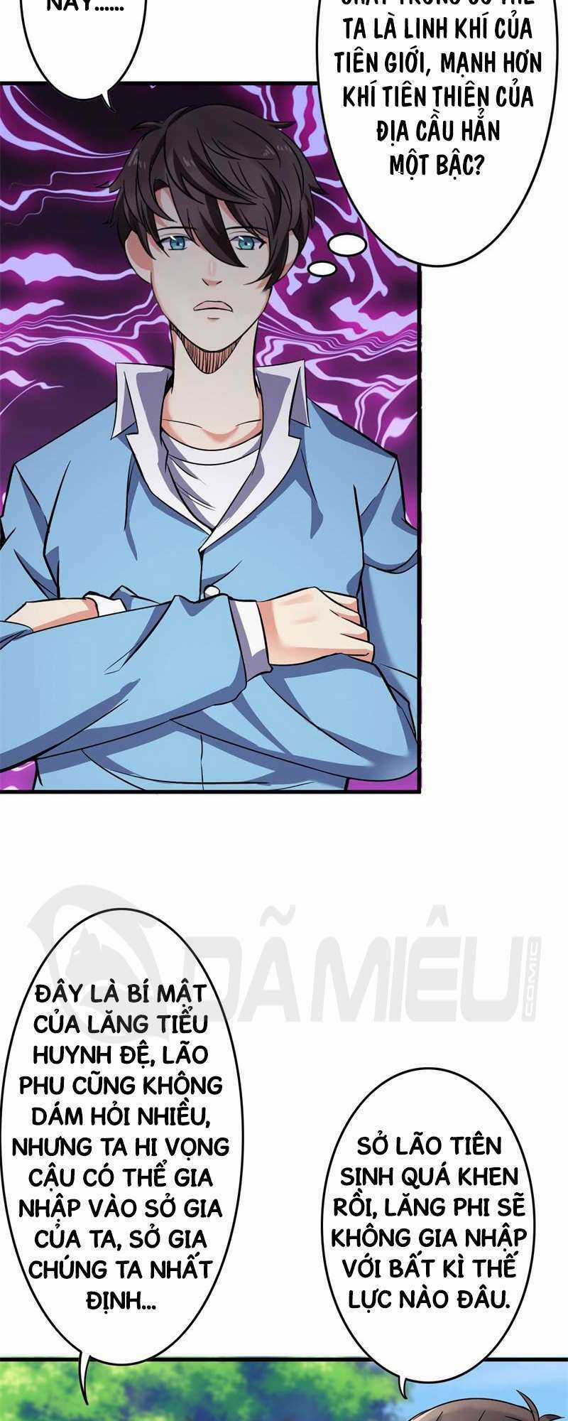 Đô Thị Siêu Cấp Thần Tôn - Chapter 5 - Trang 56