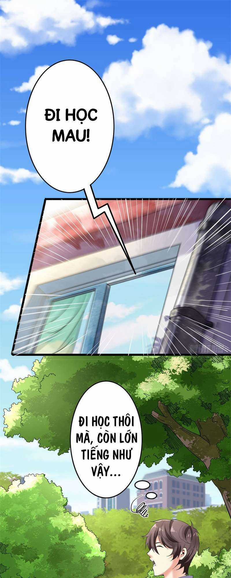 Đô Thị Siêu Cấp Thần Tôn - Chapter 5 - Trang 7