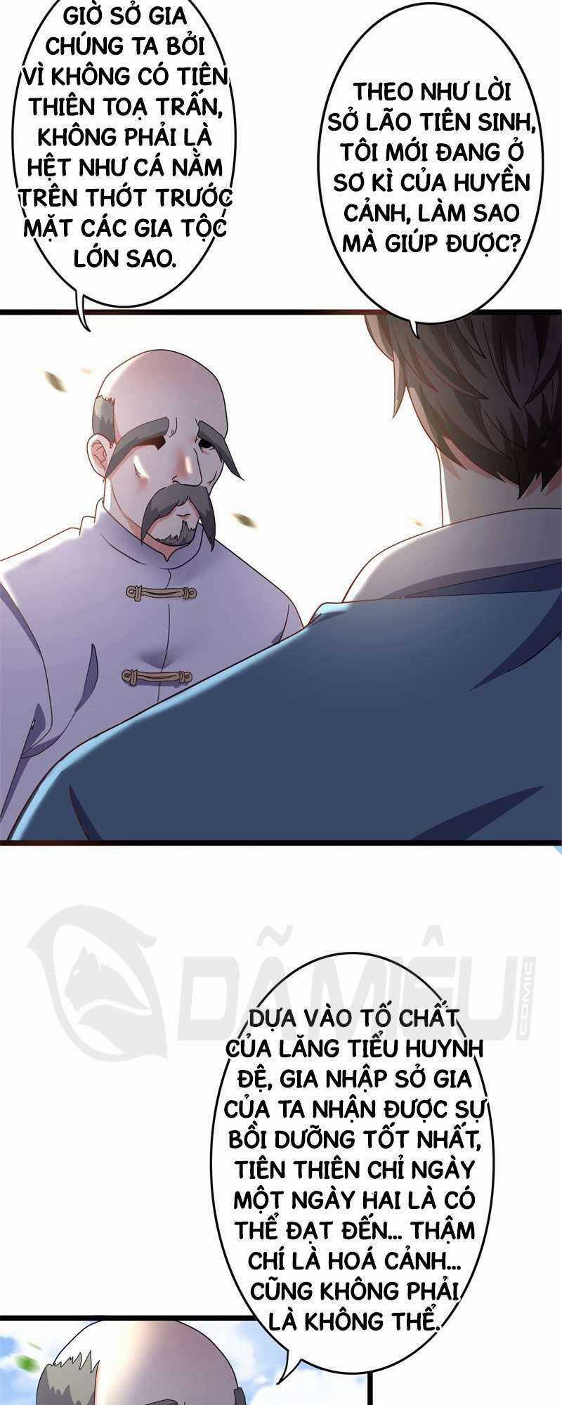 Đô Thị Siêu Cấp Thần Tôn - Chapter 5 - Trang 64