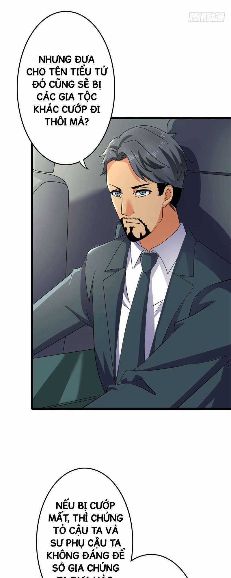 Đô Thị Siêu Cấp Thần Tôn - Chapter 5 - Trang 70