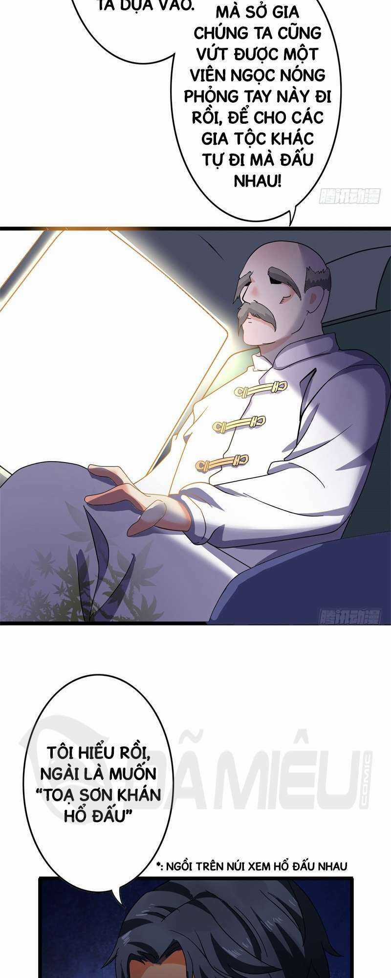 Đô Thị Siêu Cấp Thần Tôn - Chapter 5 - Trang 71