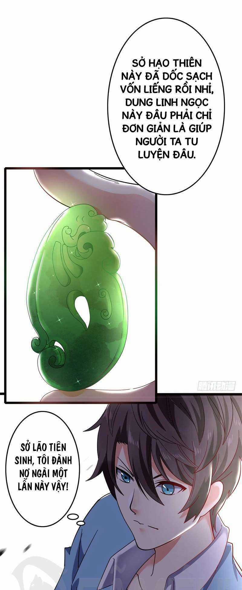 Đô Thị Siêu Cấp Thần Tôn - Chapter 5 - Trang 74