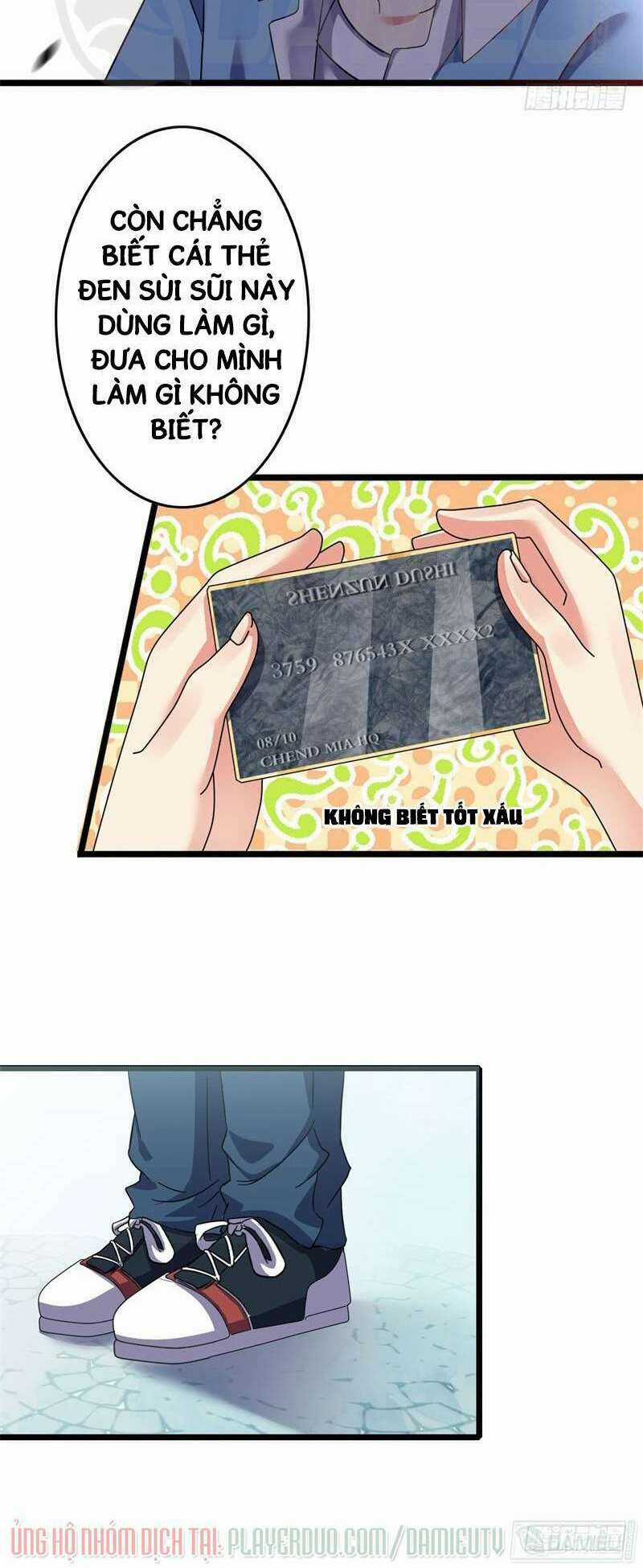 Đô Thị Siêu Cấp Thần Tôn - Chapter 5 - Trang 75