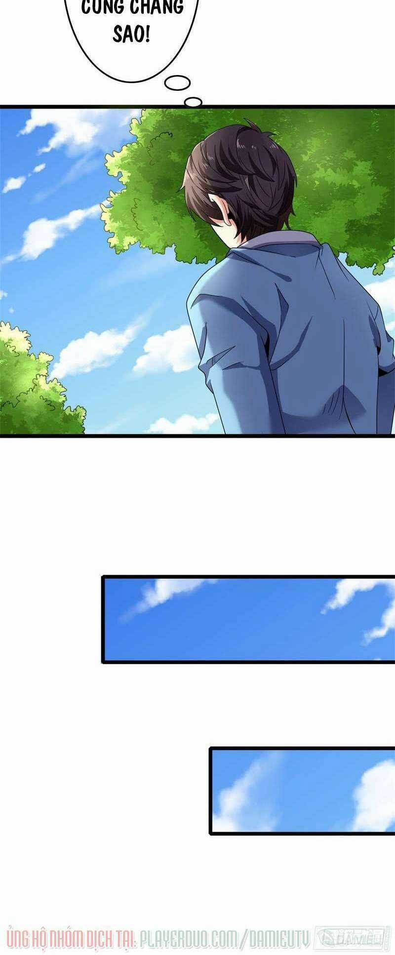 Đô Thị Siêu Cấp Thần Tôn - Chapter 5 - Trang 9