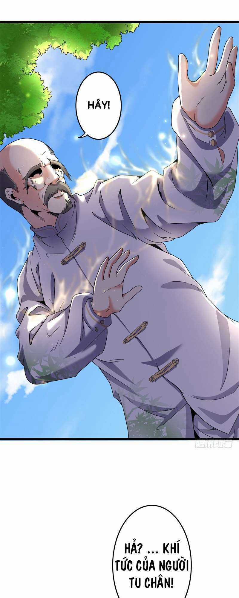 Đô Thị Siêu Cấp Thần Tôn - Chapter 5 - Trang 10