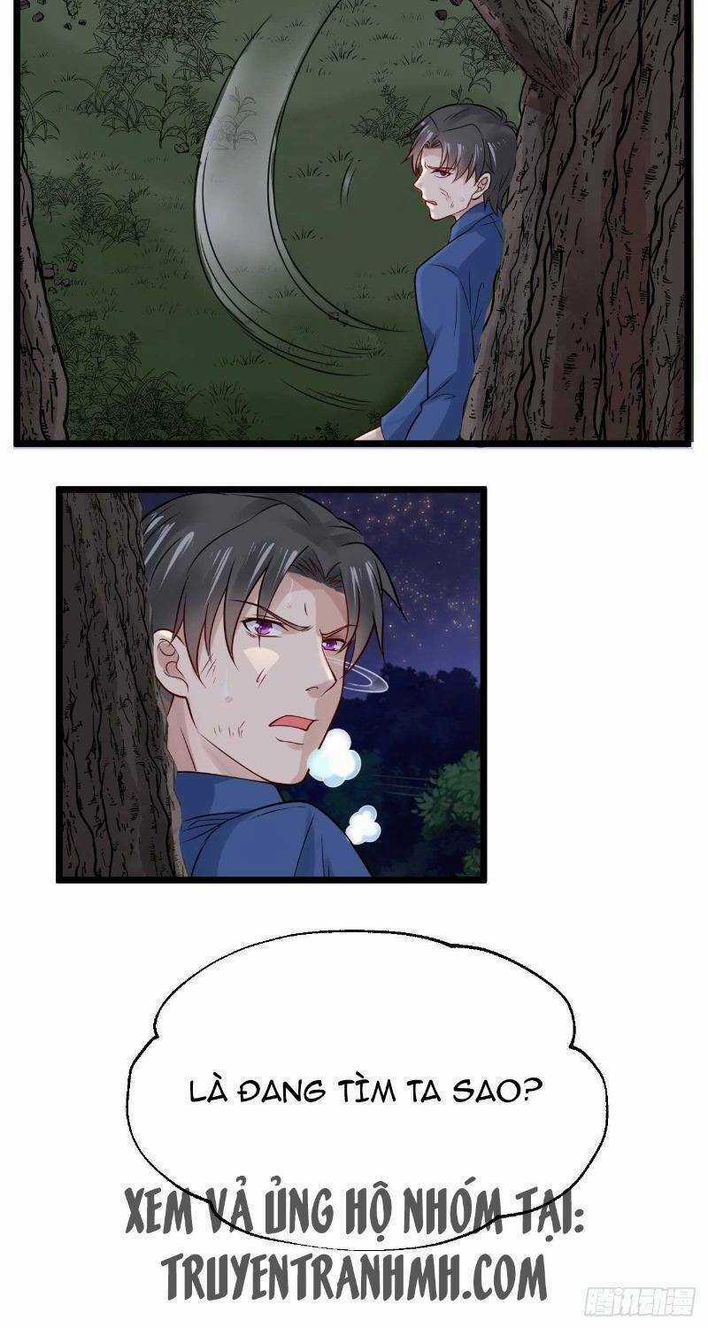 Đô Thị Siêu Cấp Thần Tôn - Chapter 50 - Trang 12