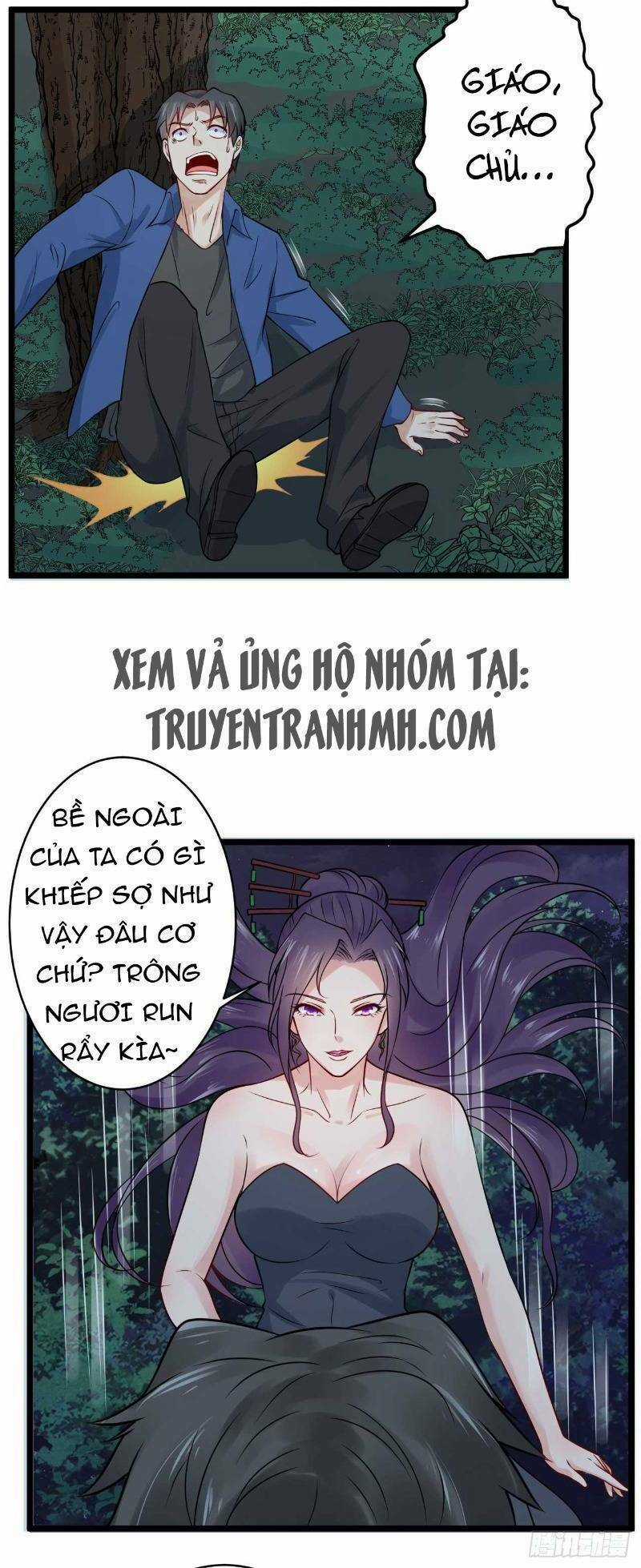 Đô Thị Siêu Cấp Thần Tôn - Chapter 50 - Trang 15