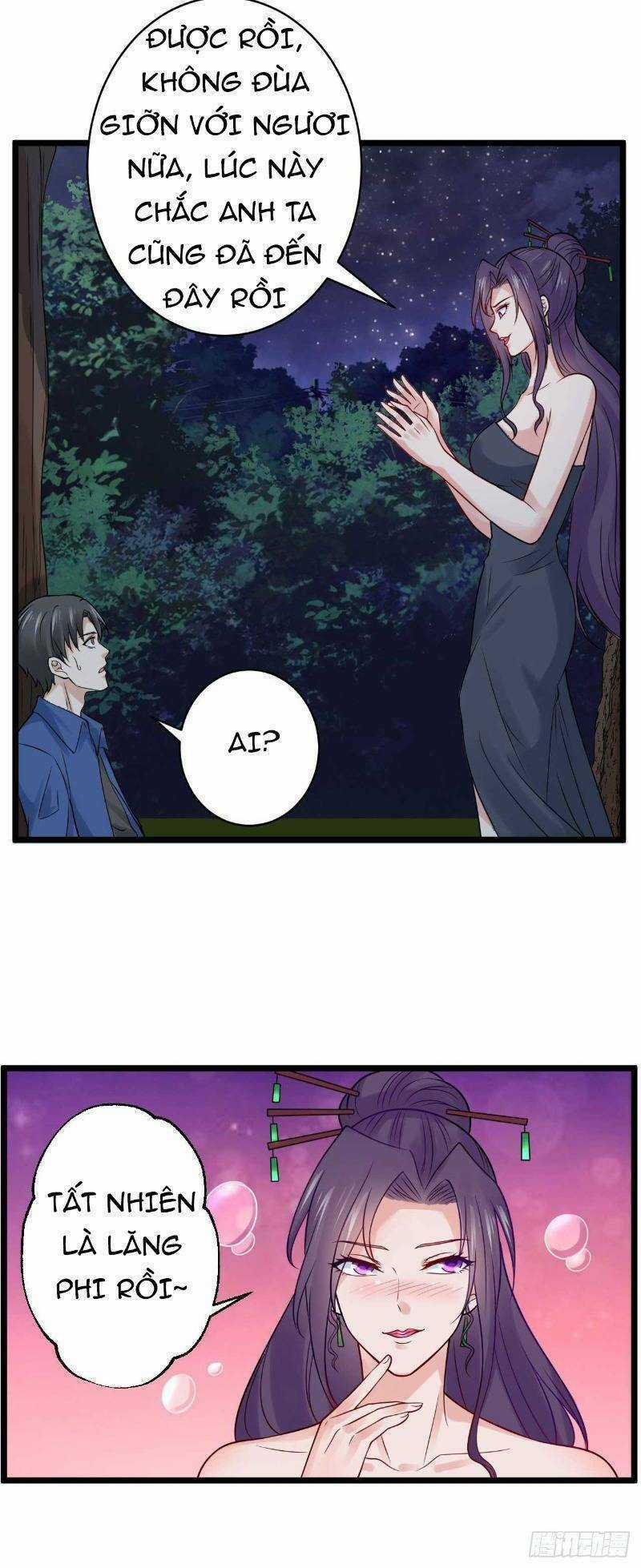 Đô Thị Siêu Cấp Thần Tôn - Chapter 50 - Trang 16