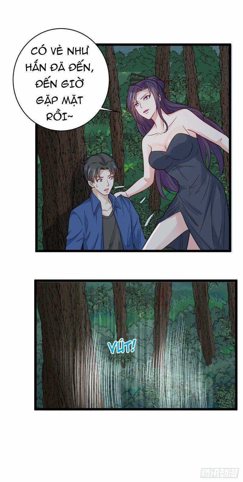 Đô Thị Siêu Cấp Thần Tôn - Chapter 50 - Trang 19