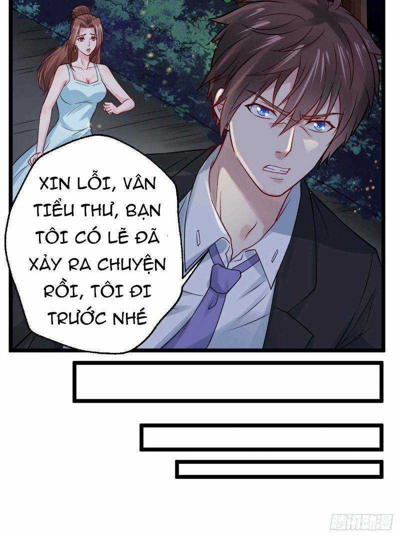 Đô Thị Siêu Cấp Thần Tôn - Chapter 50 - Trang 4