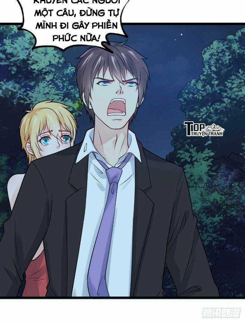 Đô Thị Siêu Cấp Thần Tôn - Chapter 51 - Trang 19