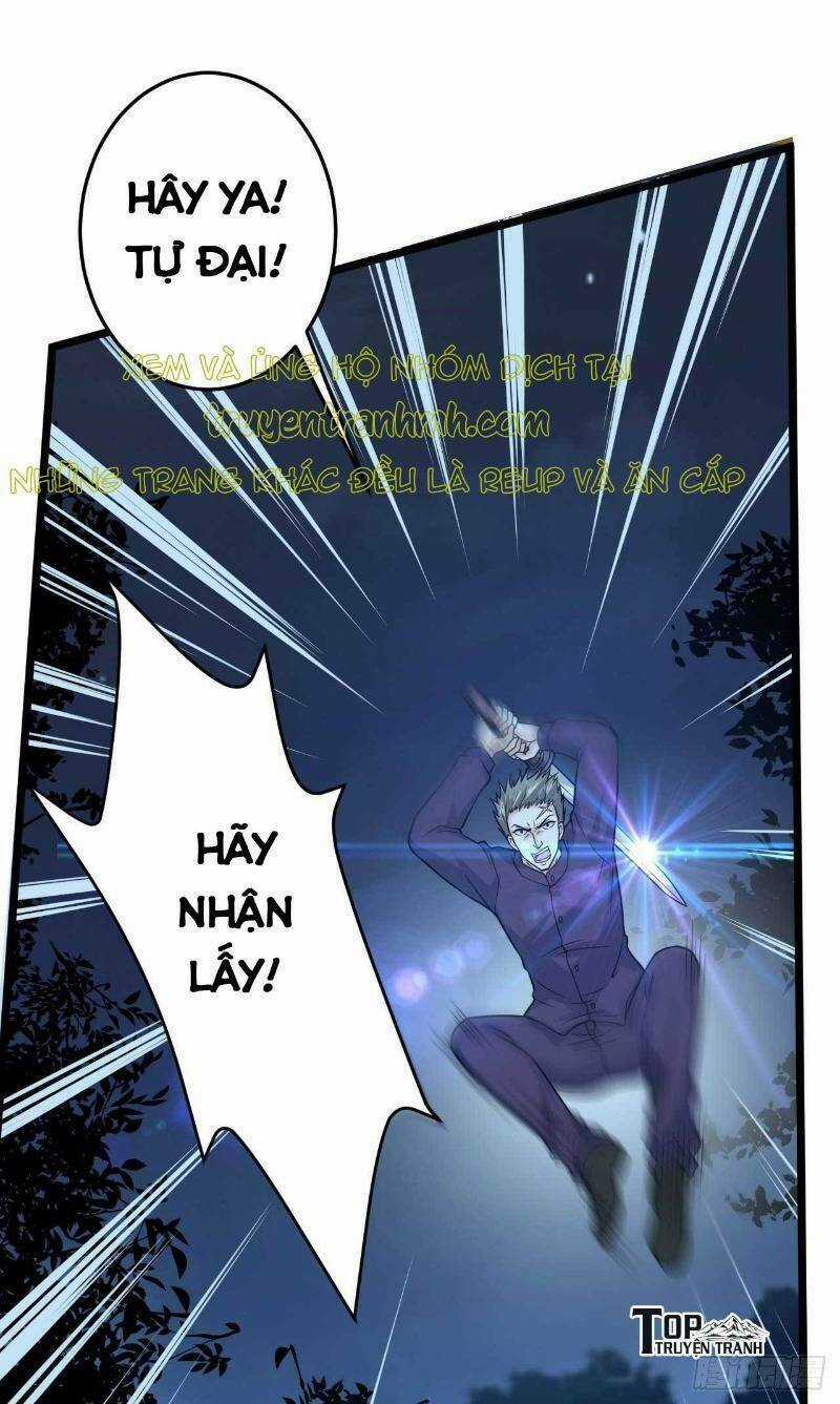 Đô Thị Siêu Cấp Thần Tôn - Chapter 51 - Trang 20