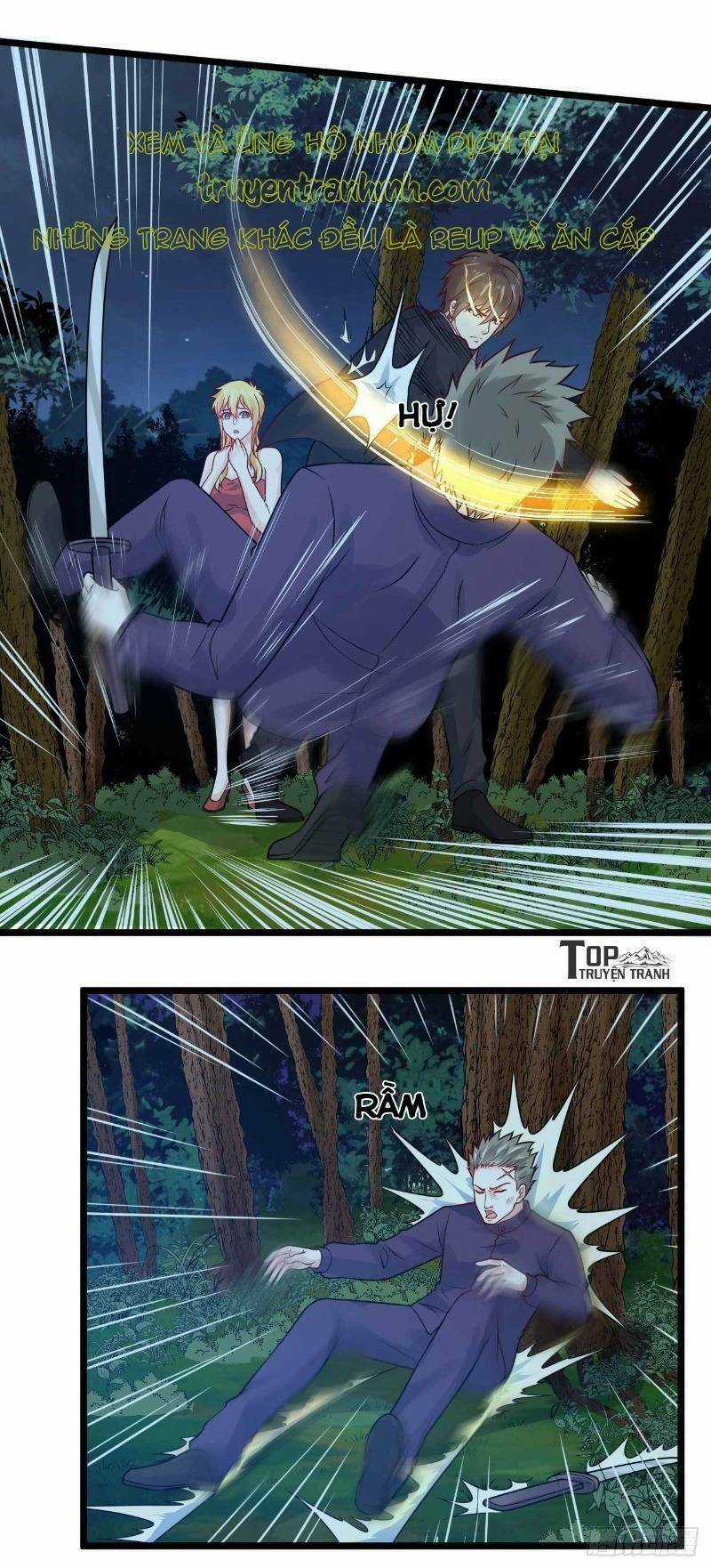 Đô Thị Siêu Cấp Thần Tôn - Chapter 51 - Trang 22