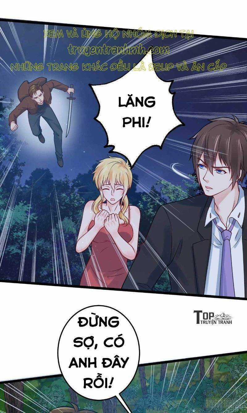Đô Thị Siêu Cấp Thần Tôn - Chapter 51 - Trang 23