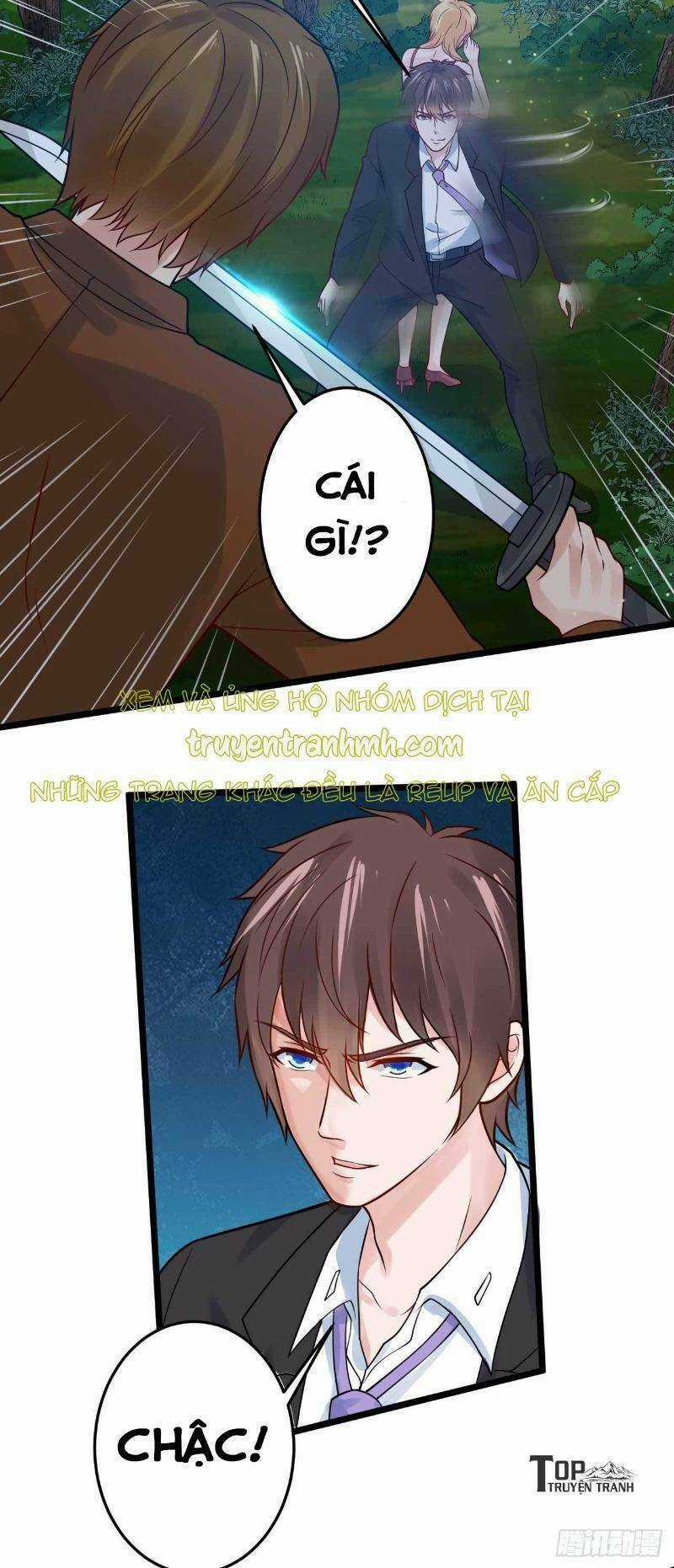 Đô Thị Siêu Cấp Thần Tôn - Chapter 51 - Trang 24