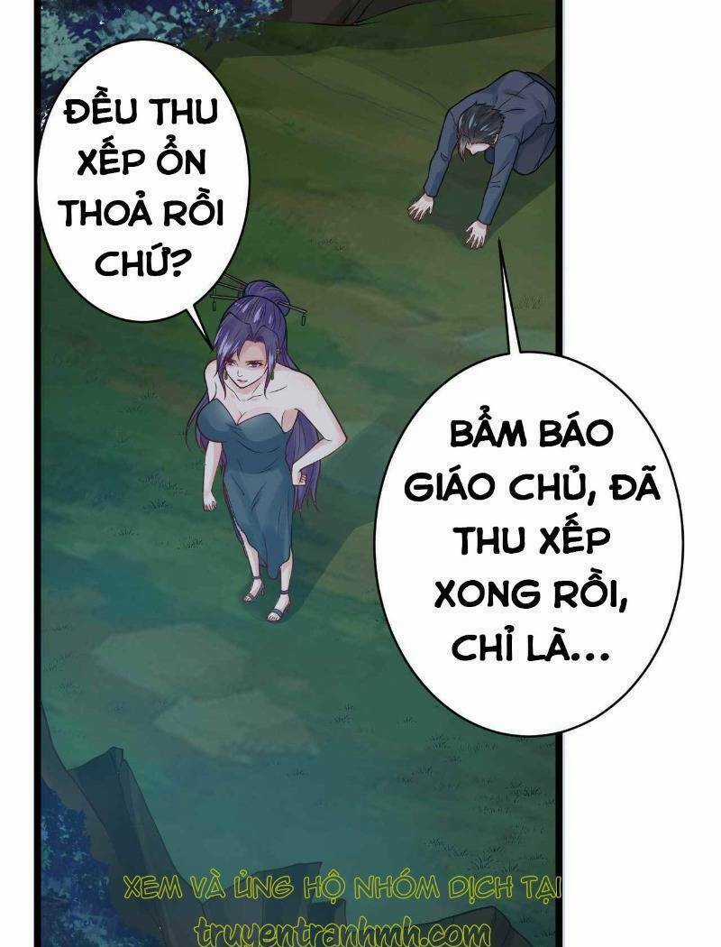 Đô Thị Siêu Cấp Thần Tôn - Chapter 51 - Trang 7