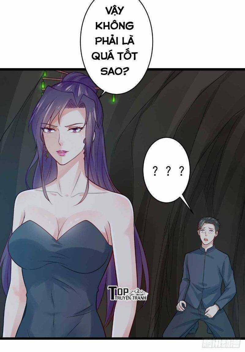 Đô Thị Siêu Cấp Thần Tôn - Chapter 51 - Trang 10