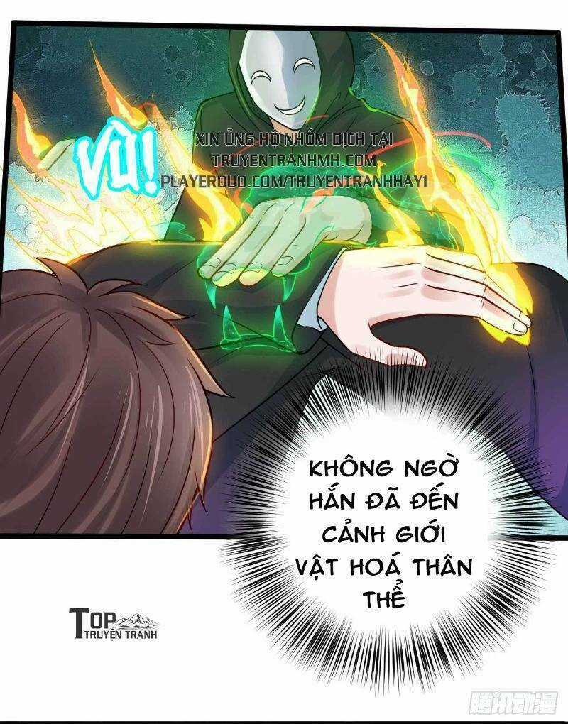 Đô Thị Siêu Cấp Thần Tôn - Chapter 52 - Trang 11