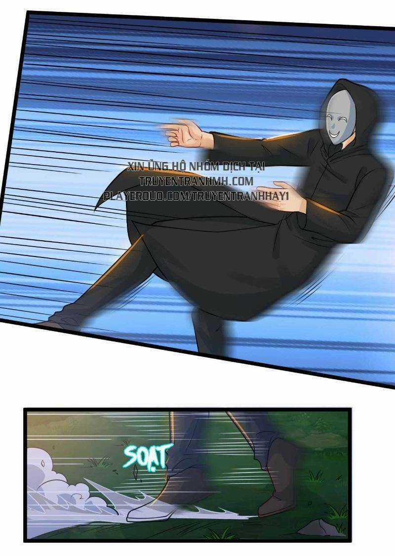 Đô Thị Siêu Cấp Thần Tôn - Chapter 52 - Trang 14