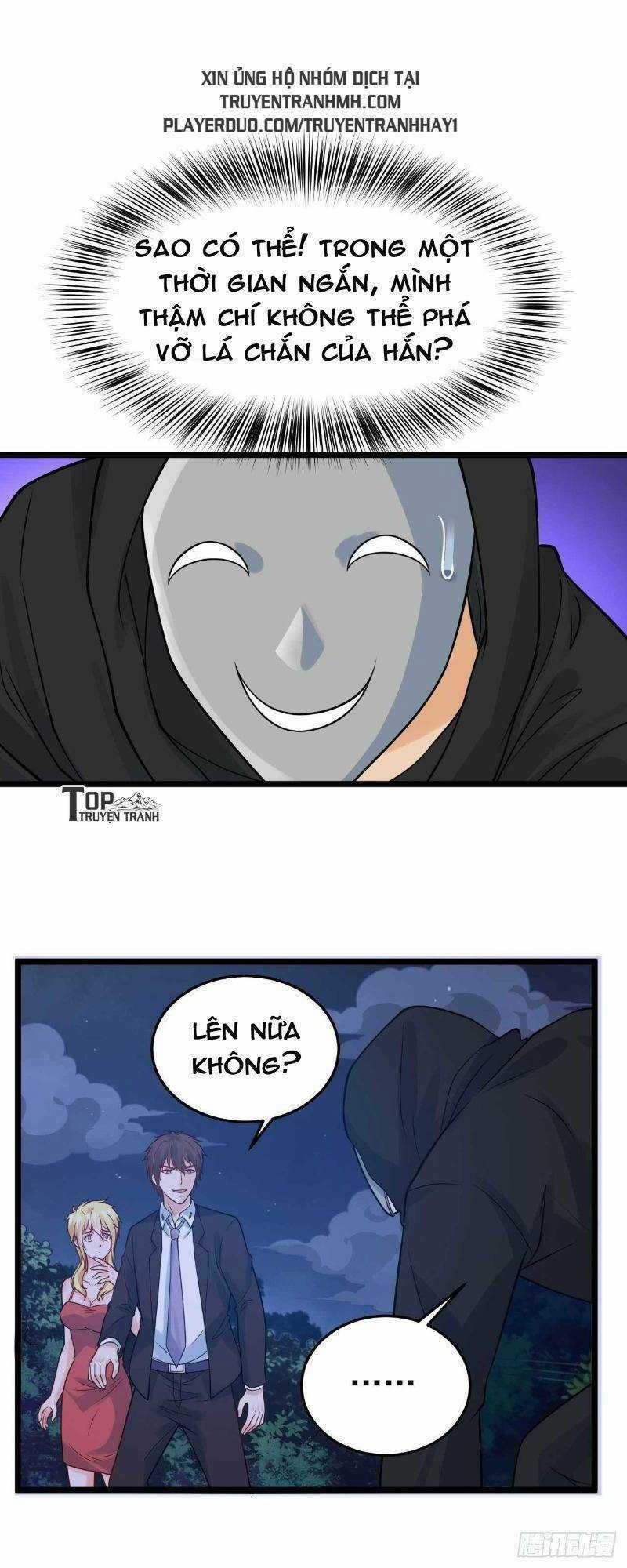 Đô Thị Siêu Cấp Thần Tôn - Chapter 52 - Trang 16