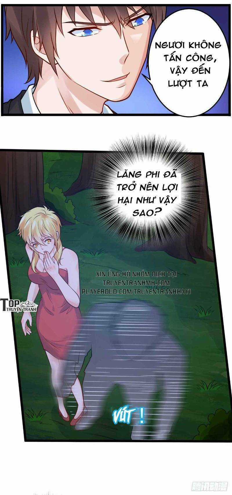 Đô Thị Siêu Cấp Thần Tôn - Chapter 52 - Trang 17