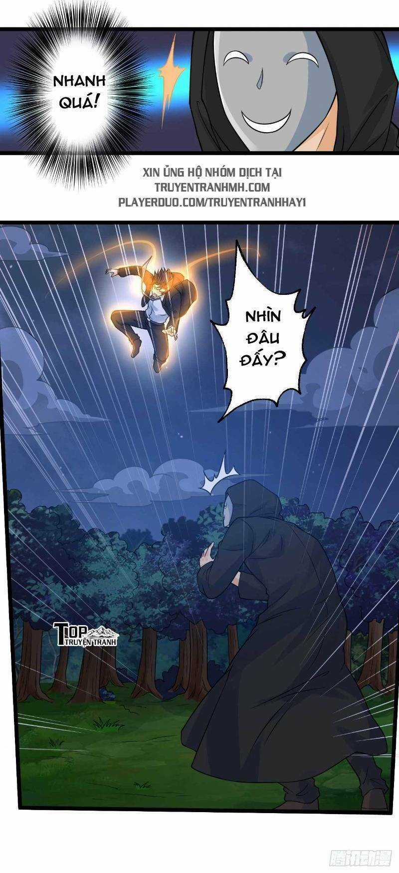 Đô Thị Siêu Cấp Thần Tôn - Chapter 52 - Trang 18