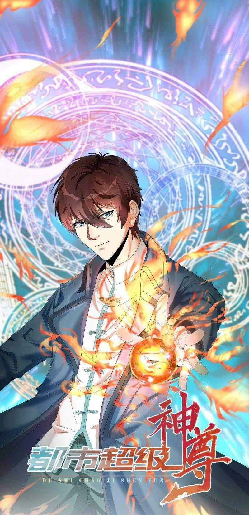 Đô Thị Siêu Cấp Thần Tôn - Chapter 52 - Trang 24