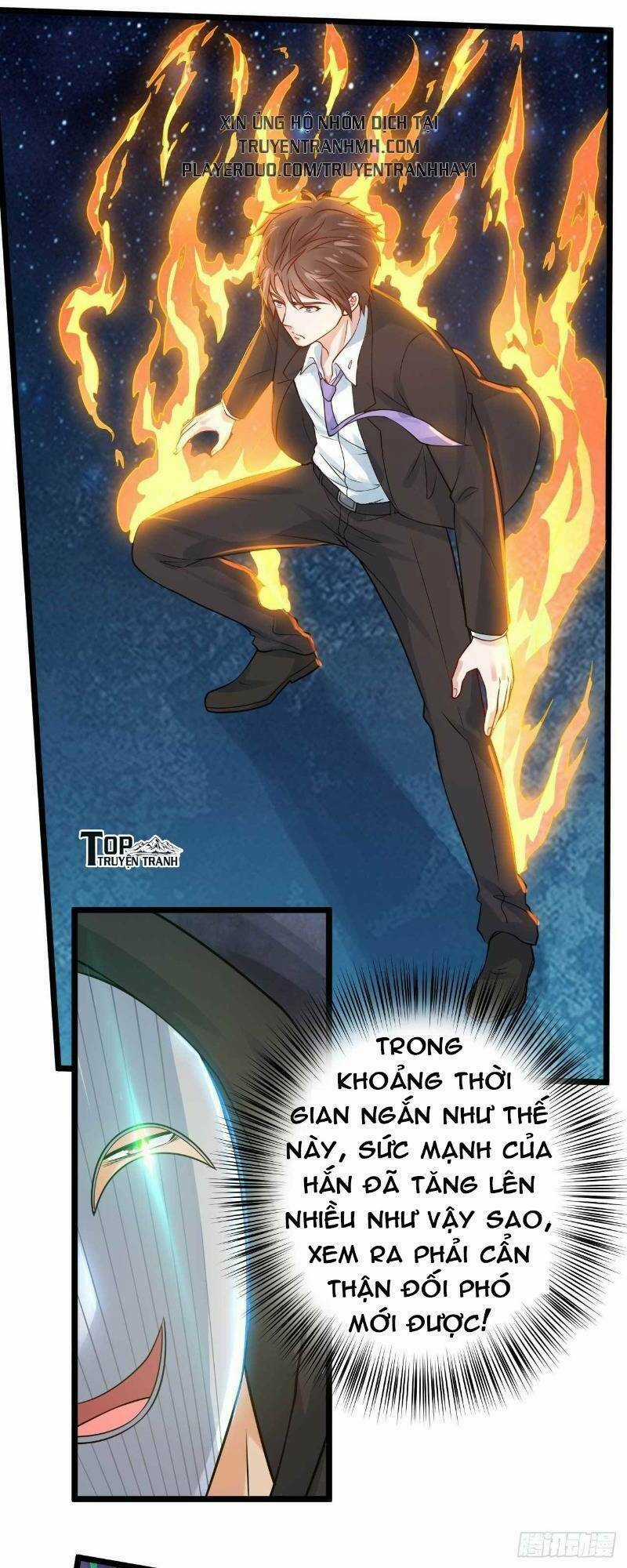 Đô Thị Siêu Cấp Thần Tôn - Chapter 52 - Trang 4