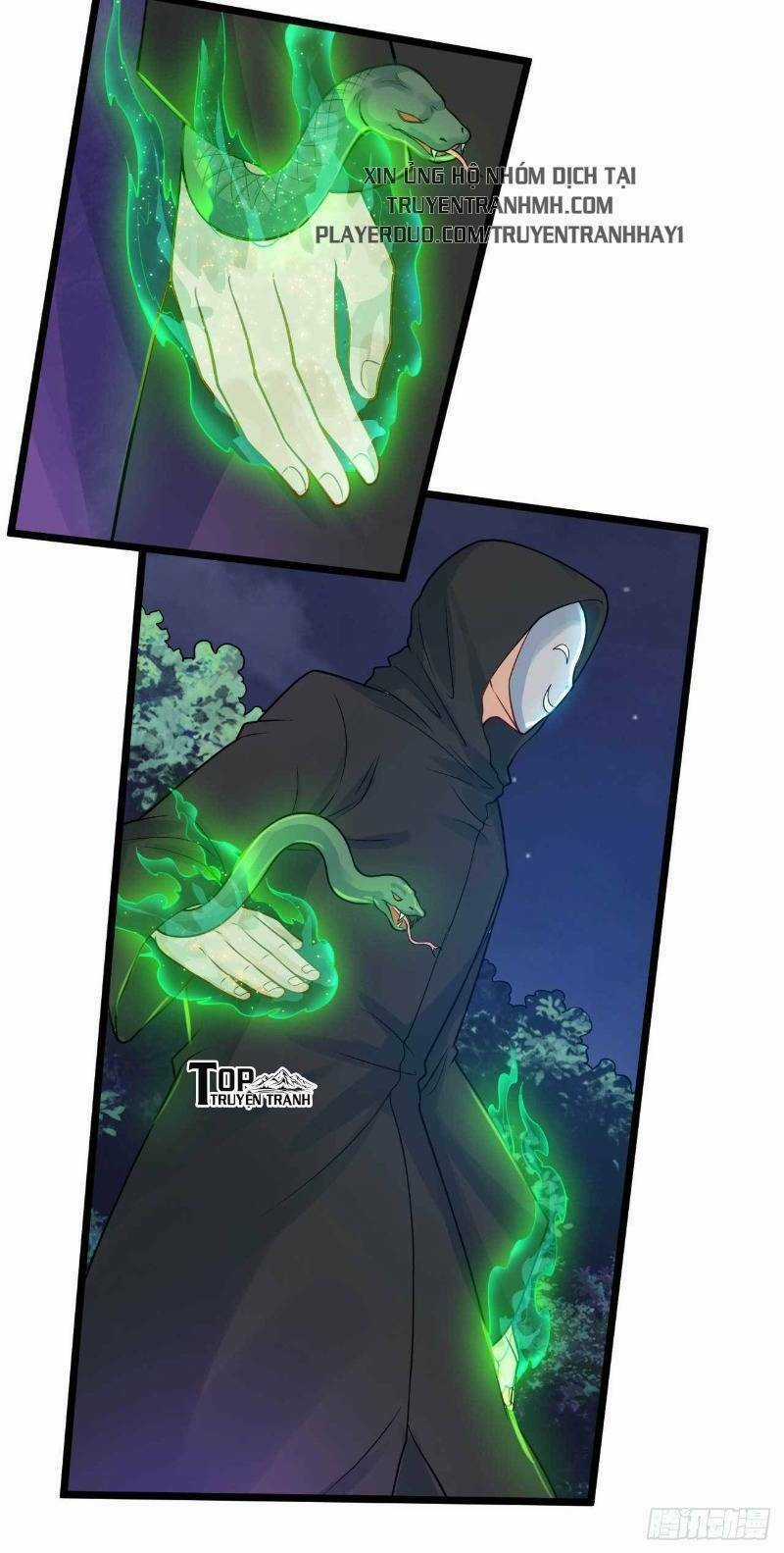 Đô Thị Siêu Cấp Thần Tôn - Chapter 52 - Trang 5