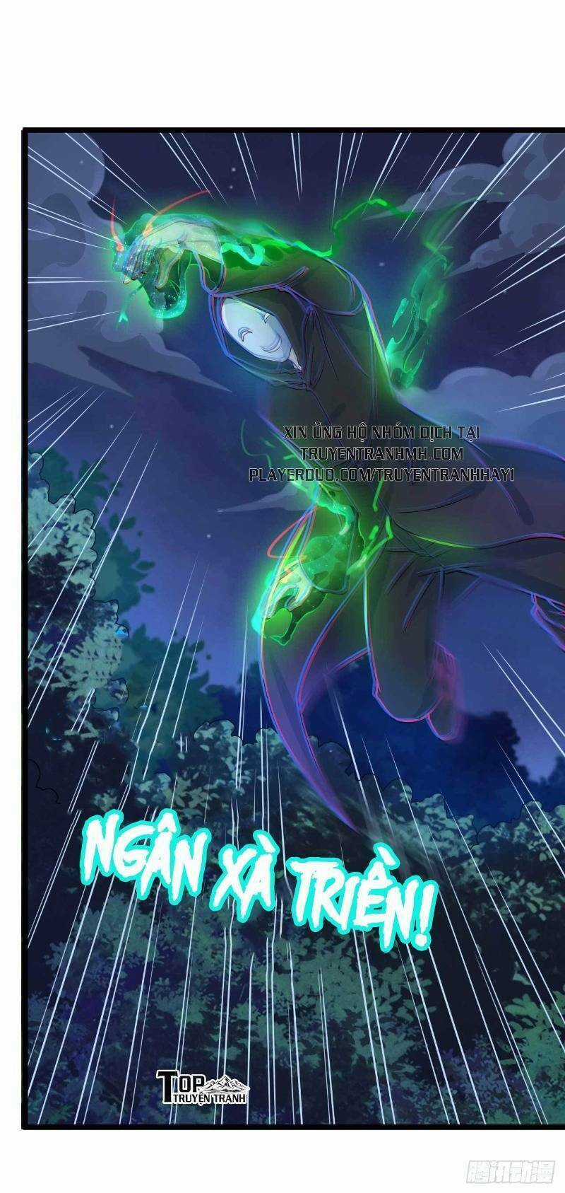 Đô Thị Siêu Cấp Thần Tôn - Chapter 52 - Trang 8