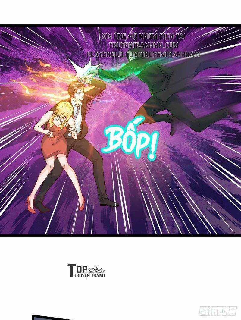 Đô Thị Siêu Cấp Thần Tôn - Chapter 52 - Trang 9