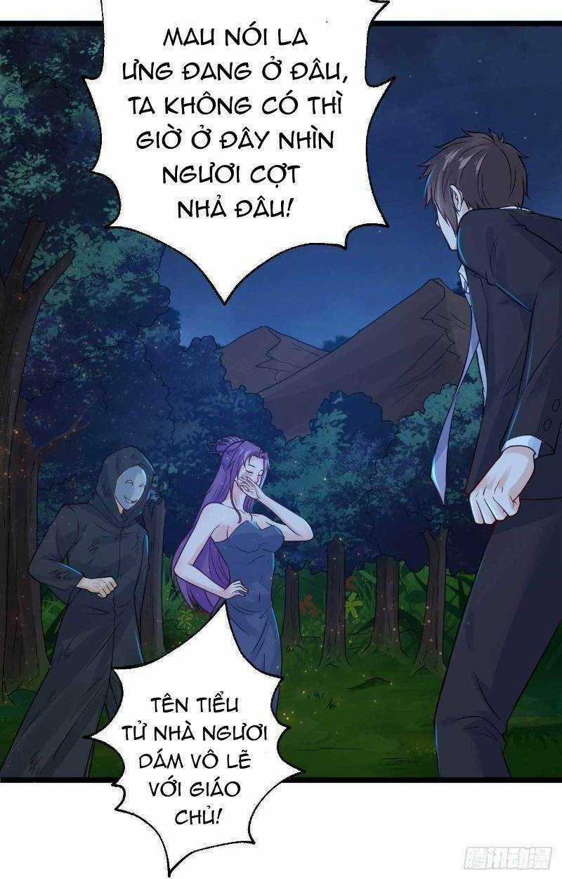 Đô Thị Siêu Cấp Thần Tôn - Chapter 53 - Trang 19