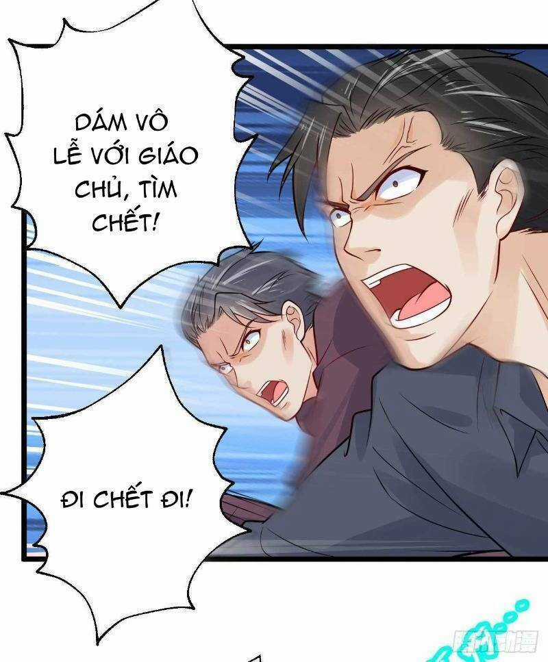 Đô Thị Siêu Cấp Thần Tôn - Chapter 53 - Trang 21