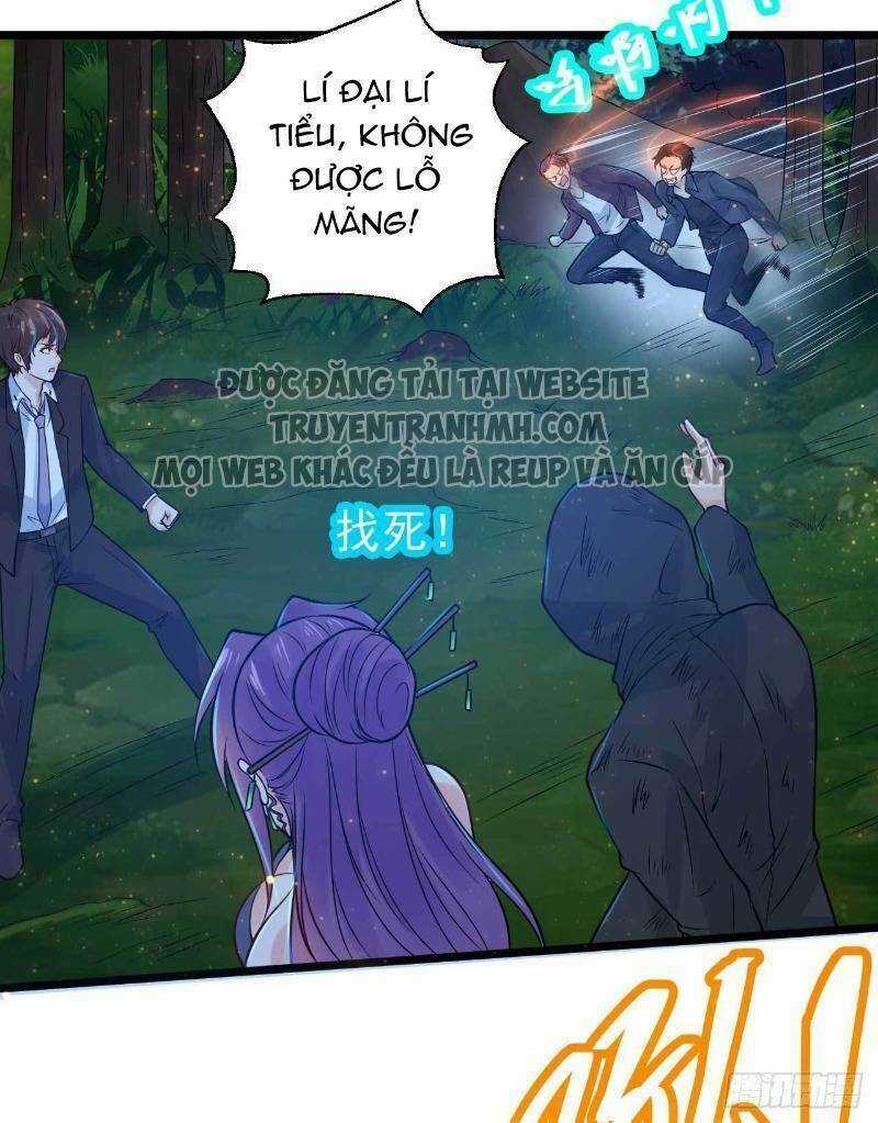 Đô Thị Siêu Cấp Thần Tôn - Chapter 53 - Trang 22