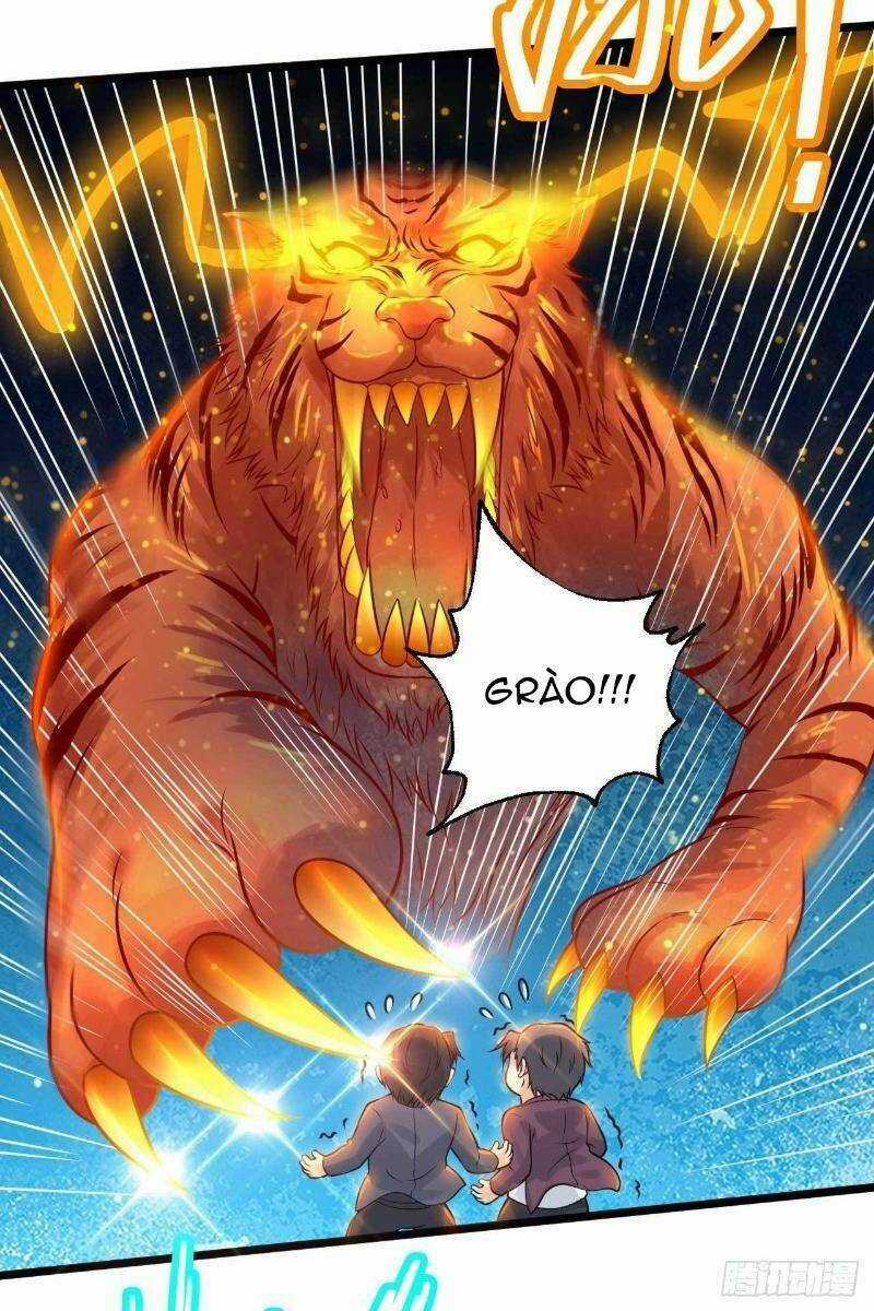 Đô Thị Siêu Cấp Thần Tôn - Chapter 53 - Trang 23