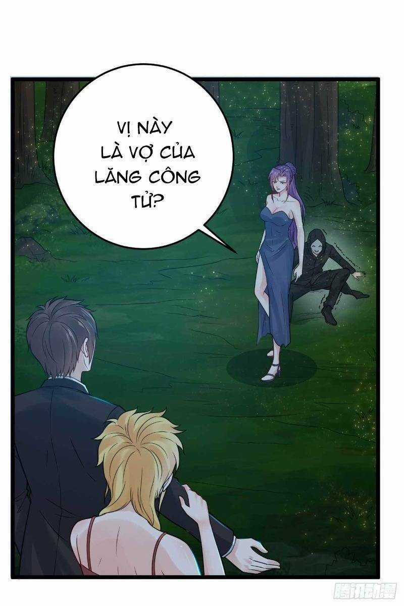 Đô Thị Siêu Cấp Thần Tôn - Chapter 53 - Trang 8