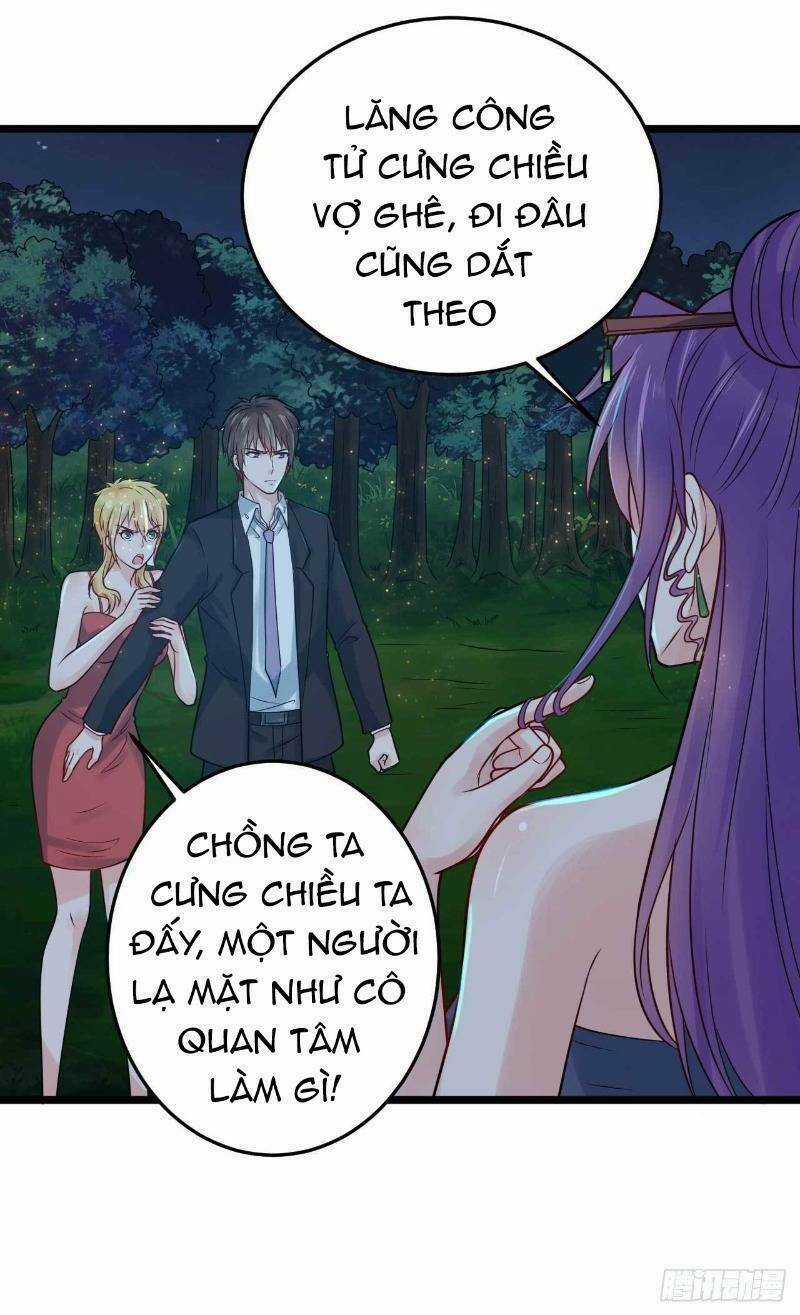 Đô Thị Siêu Cấp Thần Tôn - Chapter 53 - Trang 9