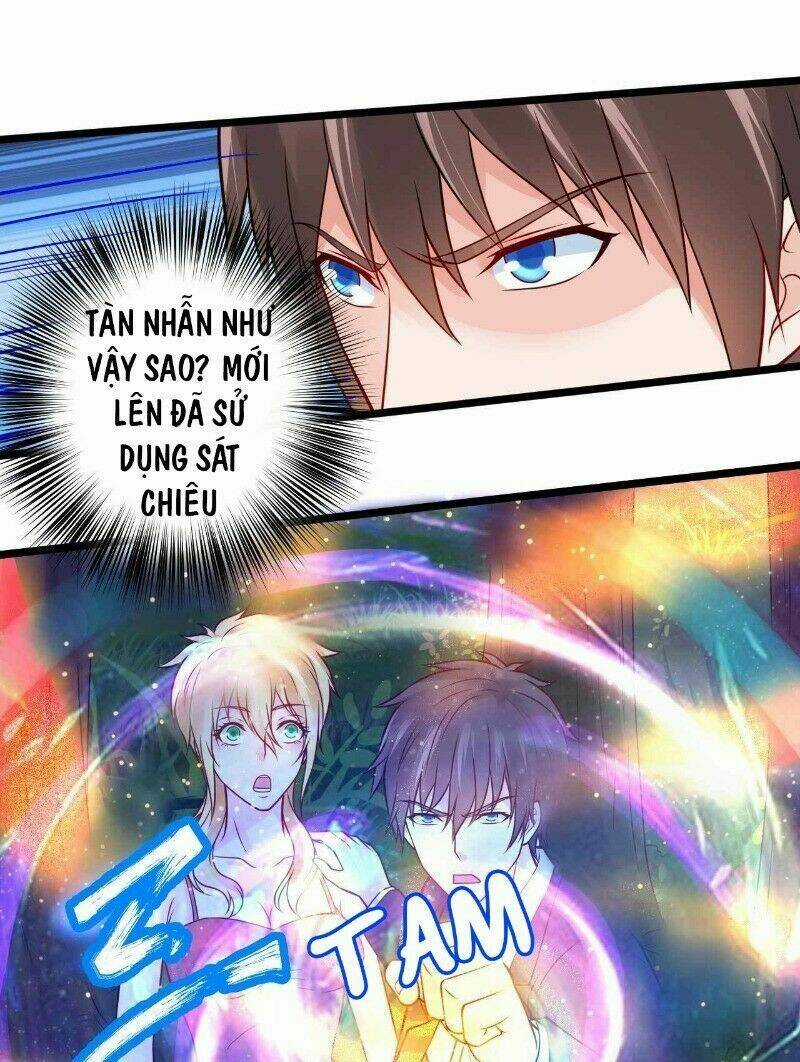 Đô Thị Siêu Cấp Thần Tôn - Chapter 54 - Trang 12