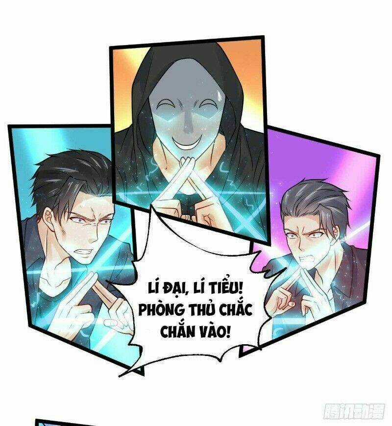 Đô Thị Siêu Cấp Thần Tôn - Chapter 54 - Trang 14