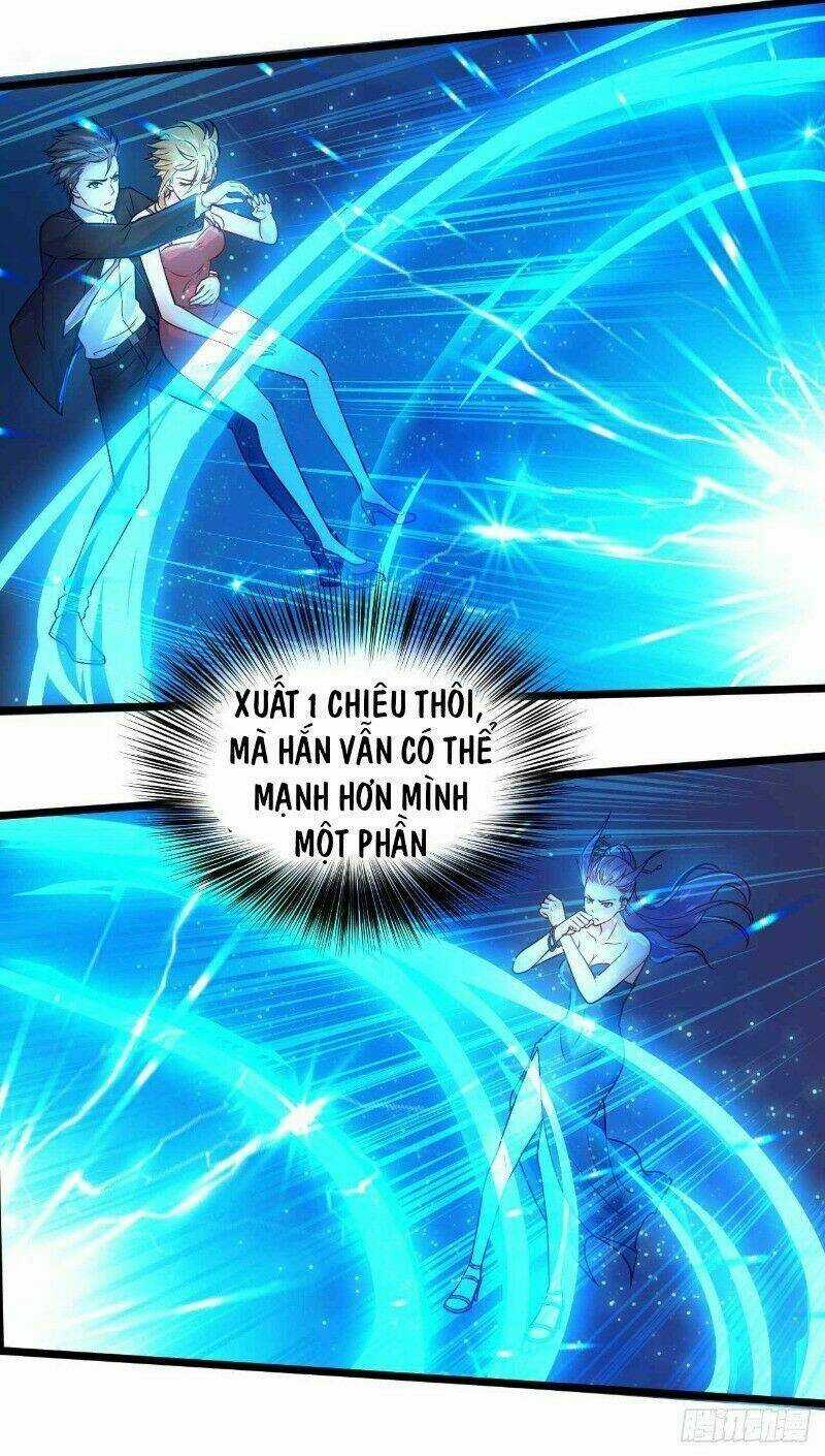 Đô Thị Siêu Cấp Thần Tôn - Chapter 54 - Trang 18