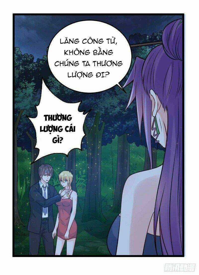 Đô Thị Siêu Cấp Thần Tôn - Chapter 54 - Trang 20